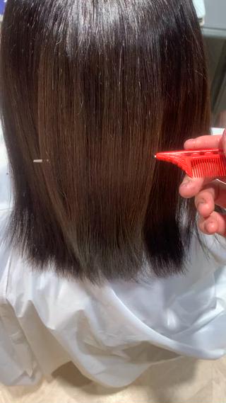 ショート カラー 宮崎 聖也のヘアスタイル