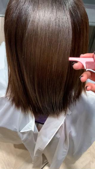 ミディアム 宮崎 聖也のヘアスタイル