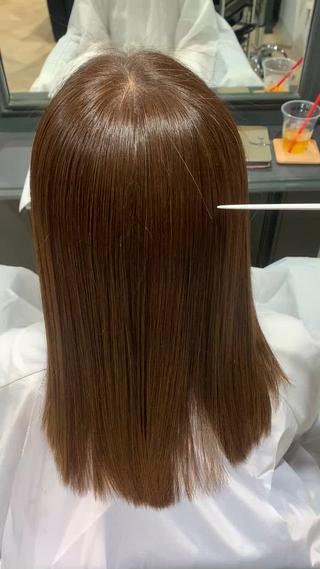 ミディアム 宮崎 聖也のヘアスタイル
