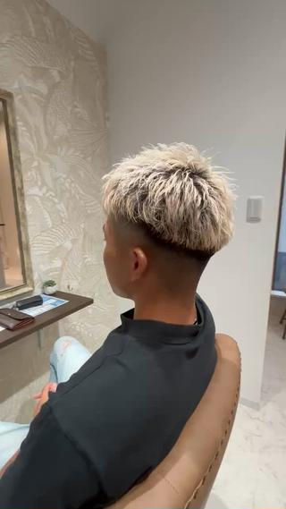 メンズ CoCo by JILL所属・罍旬太郎 💈メンズ特化💈のヘアスタイル