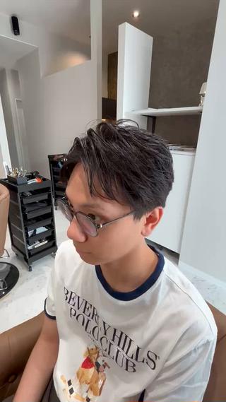 メンズ CoCo by JILL所属・罍旬太郎 💈メンズ特化💈のヘアスタイル