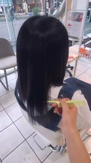 セミロング カラー 【オール特化】 MEIの眉毛・アイブロウイメージ