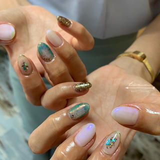 アート追加１本¥500になります𓂃 