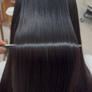 乾かすだけで艶々.⋆⟡ 