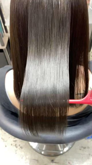 髪質改善トリートメントで美髪習慣を