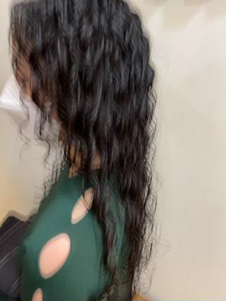 ロング おおたけ あゆみのヘアスタイル