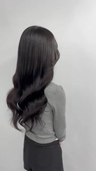 ボブ、ミディアム、ロングの方しっかり馴染ませコース