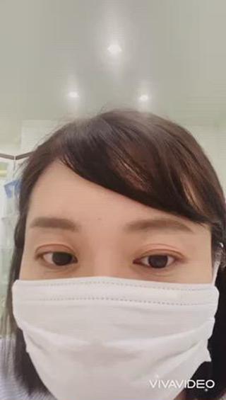 アイライナーは目元が見違えるほど変わります。 