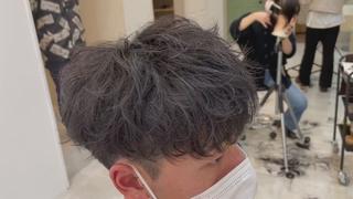 メンズマッシュ。
めちゃくちゃ得意です。 