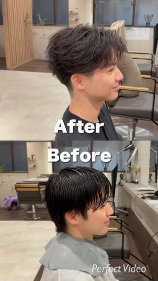 【2024トレンドスタイル】
"フェザーショート"

 