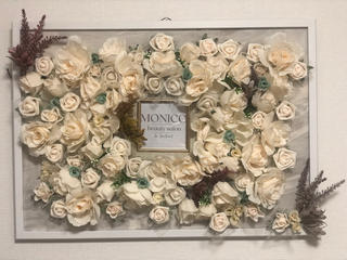 サロンの様子です
小さなプライベートサロンですが、癒しの空間になりますうよに