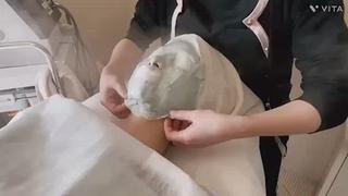 生パックを外した瞬間は生まれ変わった仕上がりのお肌に毎度私も感動させられてます 