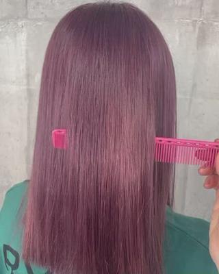 ブリーチ毛でもツルツルに！持続する最高級トリートメント 