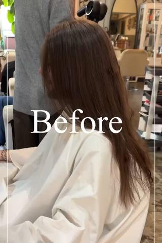 ショート メンズ 表参道Lise おおいしおりのヘアスタイル