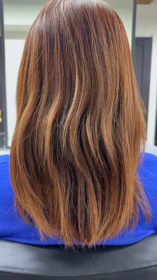 ブリーチ縮毛矯正は誰にやってもらうかがとても重要です。
他店様に断られた、ダメージで諦めてるそんな方が居ましたら1度ご相談、おまかせください。 