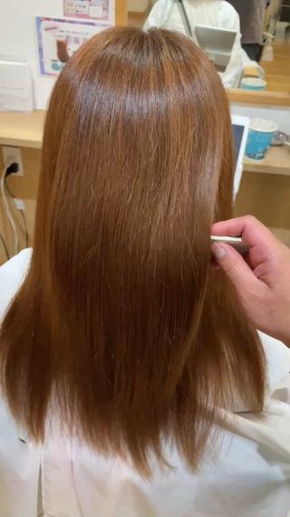 乾かしただけでこの質感をお約束致します 