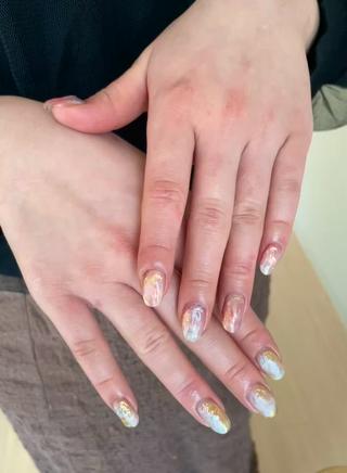 キラキラニュアンス
10本デザイン