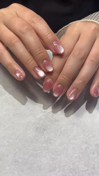 ネイル 🤎Two ERI🤎のネイルデザイン