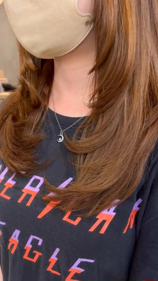 レイヤーカット 