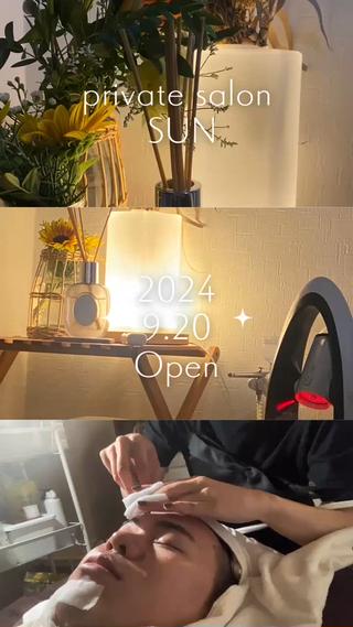 【private salon SUN】通常価格

あなたのためのエステサロン

◇毛穴洗浄40分　女性¥4,500
  男性¥5,500

◇石膏パック　　　　　¥2,500
(オプションとして追加の場合)

◇小顔フェイシャル 女性¥4,500
  男性¥5,500

#札幌毛穴
#札幌プライベートサロン 
#毛穴洗浄

𓈒 𓏸 𓐍  𓂃 𓈒𓏸 𓂃◌𓈒𓐍 𓈒𓈒 𓏸 𓐍  𓂃 𓈒𓏸 𓂃◌𓈒𓐍 𓈒
private salon SUN

地下鉄東豊線　北13条東駅から徒歩3分
地下鉄南北線　北12条駅から徒歩7分

ご予約確定後に住所をお送りします。 