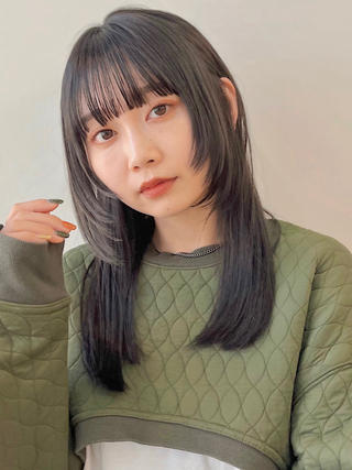 フェイスレイヤー♡