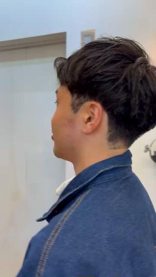 初の刈り上げスタイルもお任せ下さい
2/18,15:00~メンズモデル募集しております！ 