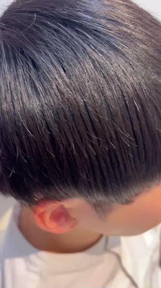 髪質改善トリートメントでツヤツヤ髪に!