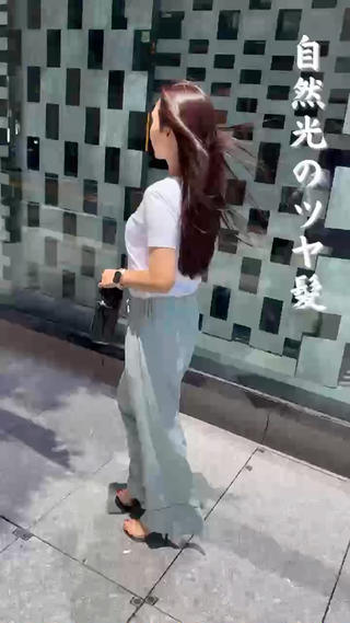 セミロング 髪質改善✨ 中村祥雄のヘアスタイル