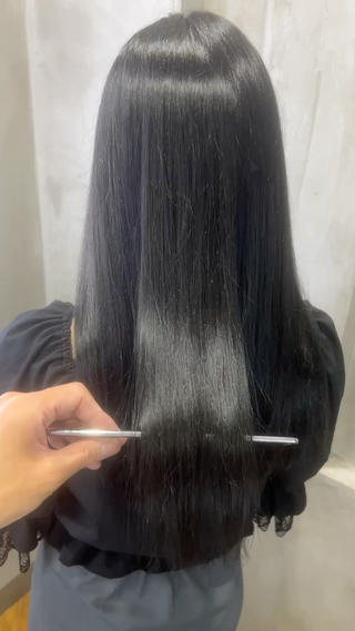 セミロング 髪質改善✨ 中村祥雄のヘアスタイル