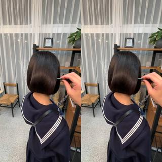 ショートやボブでも美髪になれます