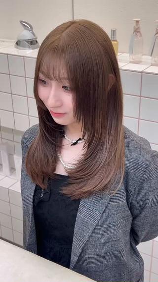 レイヤーフルブリーチカラー 