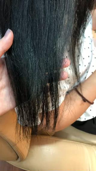 オリーブカラー

#ロング#オリーブカラー#カラー#ナチュラル 