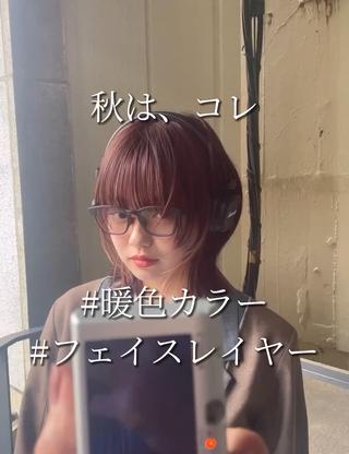 フェイスレイヤー 