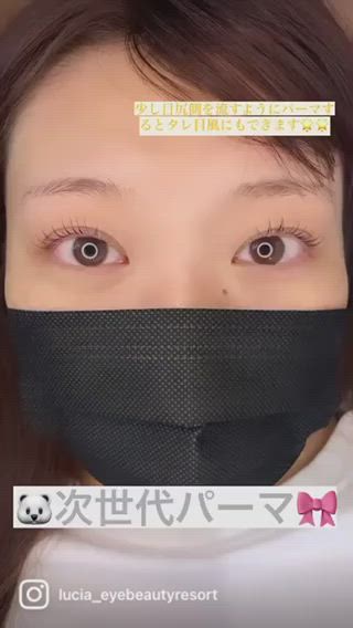 マツエク・マツパ Plaisir 🌸のマツエク・マツパデザイン