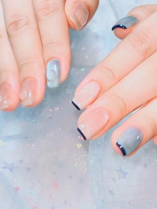 
スキニーフレンチでおまかせ

 #スキニーフレンチ
 #微粒子マグネット 
 #cleto 