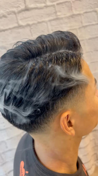 ショート Syunta Sato/佐藤駿太のヘアスタイル