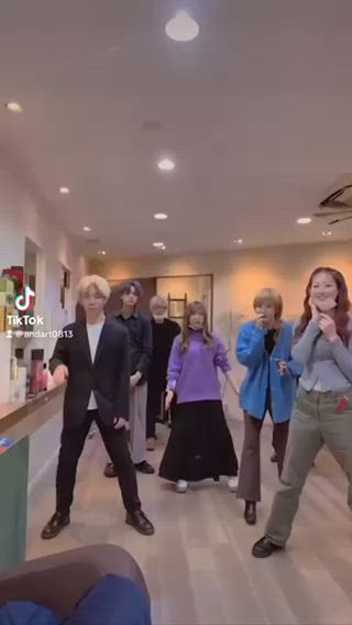 and Art おのでらじんのヘアスタイル