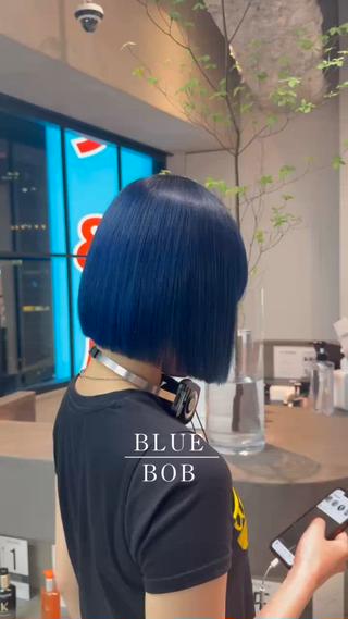 【首元スッキリでお手入れ簡単なBOB】
こらから暑くなる季節で、可愛くスッキリさせたい女性必見！

僕のカットは朝、オイルをつけるだけで頭が小さく見えるように骨格診断しながらカットいたします！︎

沢山のモデルさんの経験から培った女性ならではの魅力を引き出すカットいたしますのでぜひお任せください！

パリ発のKERASTASEトリートメントも無料でついていますので髪の毛もツヤツヤサラサラになります

#ボブ #ボブカット #銀座美容室 #bob #カット無料 