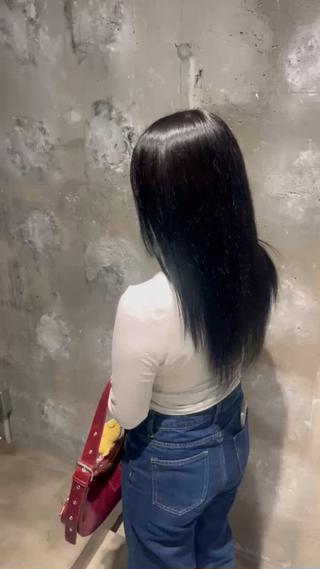 カラー 橋本 士のヘアスタイル