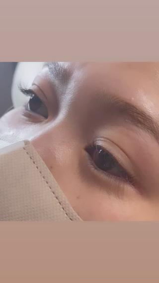 マツエク・マツパ THE DAY所属・THEDAY🌙 SAYAのマツエク・マツパデザイン