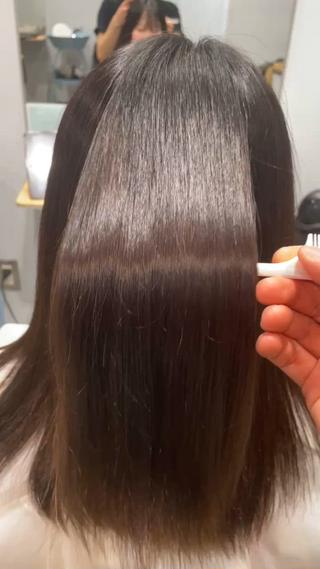 セミロング 【🥀履歴修正🥀】 ハイトーン職人/拓真のヘアスタイル