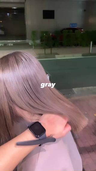 ロング 【🥀履歴修正🥀】 ハイトーン職人/拓真のヘアスタイル