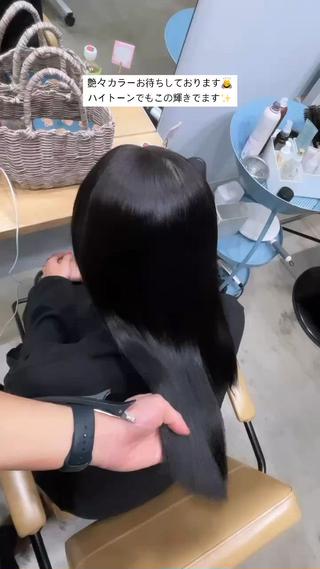 セミロング 【🥀履歴修正🥀】 ハイトーン職人/拓真のヘアスタイル