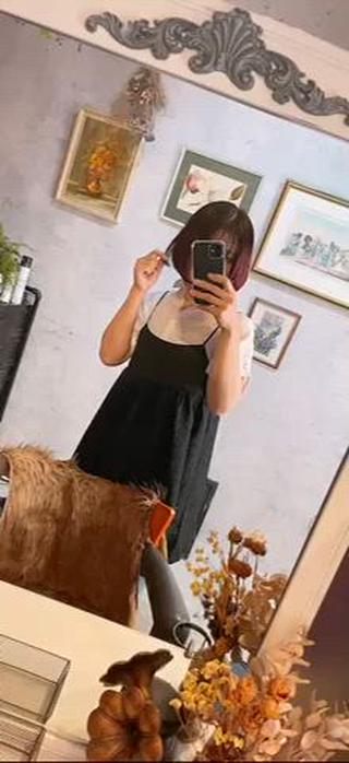 ピンクレッドカラー 