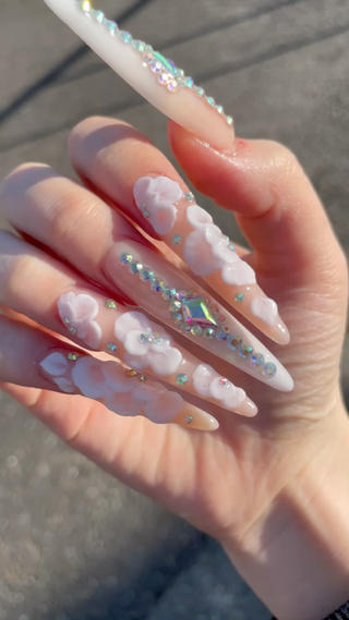 ネイル Kayo 💅のネイルデザイン