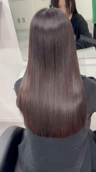 💎レイヤーカット× 髪質改善💎後藤陸のヘアスタイル