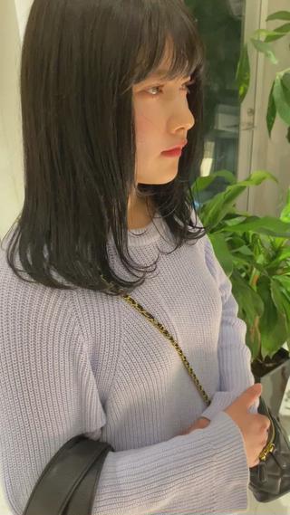 仕上げもお客様の可愛いを引き出します 