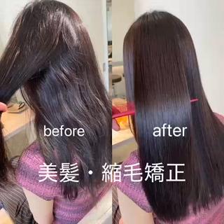 ロング 🫧艶髪専門🫧 マサヤのヘアスタイル
