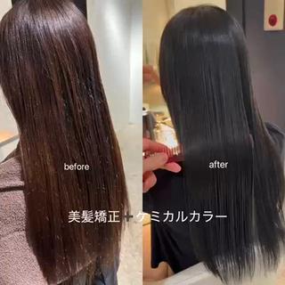ロング 🫧艶髪専門🫧 マサヤのヘアスタイル