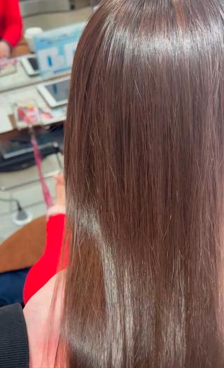 セミロング ウルフカット/ ハッシュカット/山路のヘアスタイル